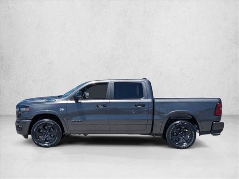New 2026 RAM 1500 Big Horn w/ Night Edition AWD/4WD image 5