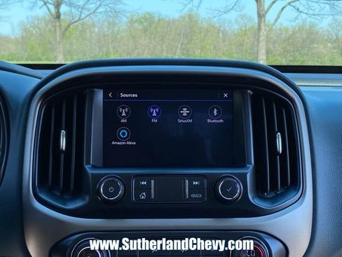 Used 2020 Chevrolet Colorado Z71 image 33