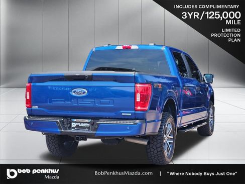 Used 2022 Ford F150 XL w/ STX Appearance Package AWD/4WD image 25