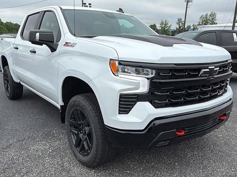 New 2026 Chevrolet Silverado 1500 LT Trail Boss AWD/4WD image 3