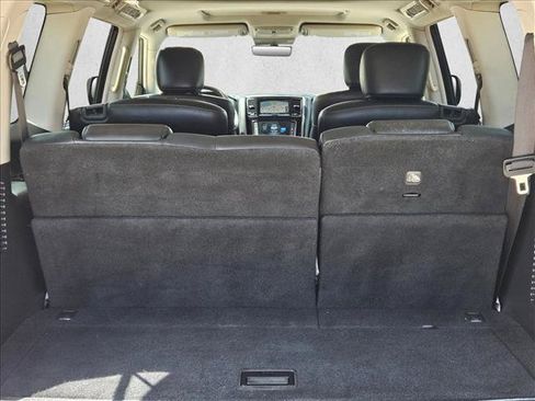 Used 2021 INFINITI QX80 Luxe RWD image 6