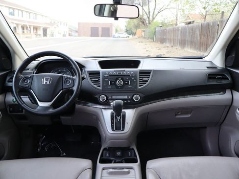 Used 2014 Honda CR-V EX-L image 16