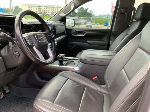 Used 2023 GMC Sierra 1500 SLT AWD/4WD image 11