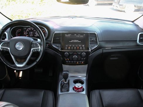 Used 2020 Jeep Grand Cherokee Summit image 27