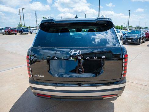 New 2026 Hyundai Palisade SEL Premium FWD image 4