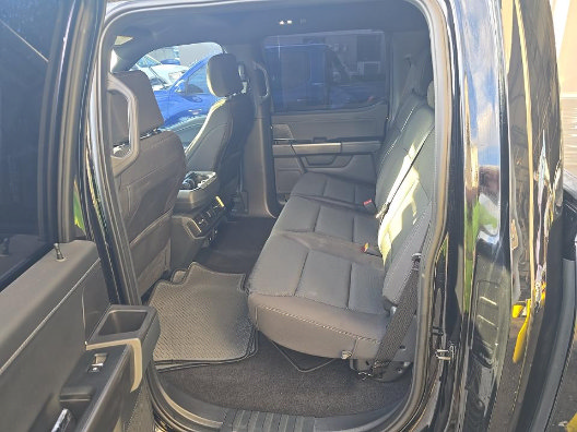 Used 2023 Ford F150 XLT w/ Equipment Group 302A High AWD/4WD image 7