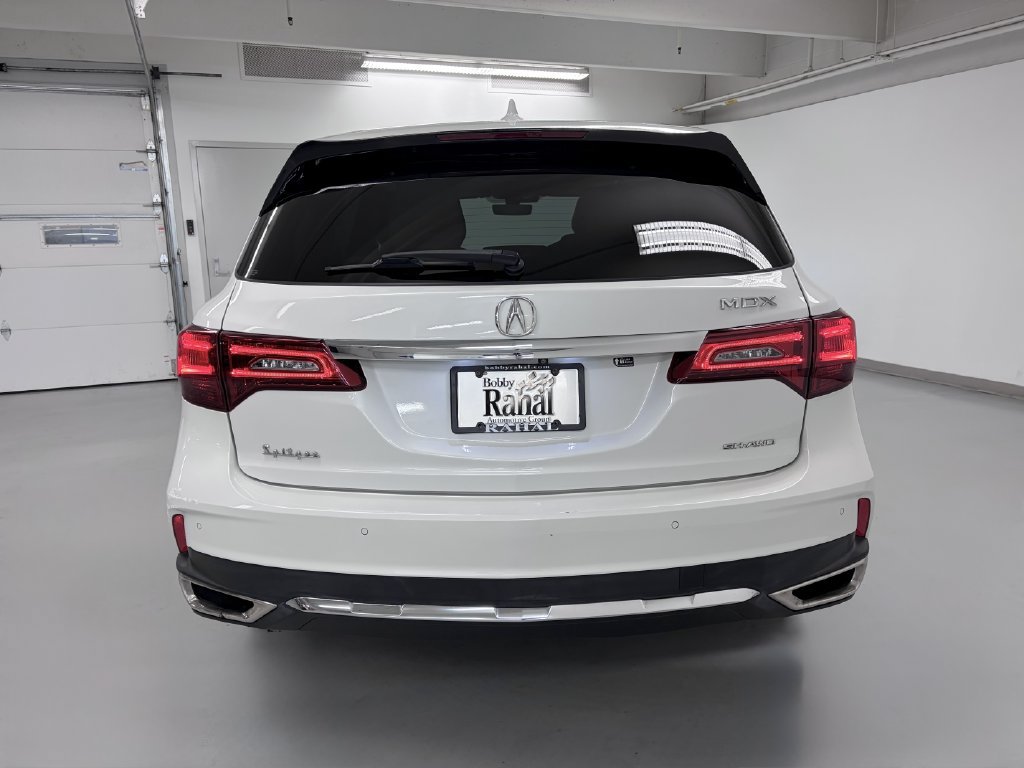 Used 2020 Acura MDX w/ Technology Package AWD/4WD image 5