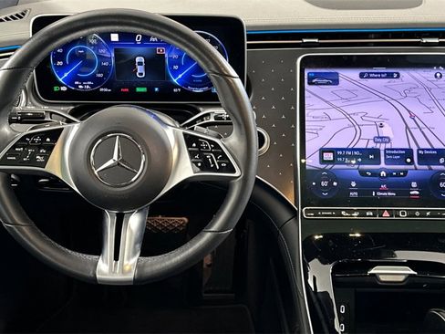 Certified 2023 Mercedes-Benz EQE 350+ 4MATIC Sedan image 16