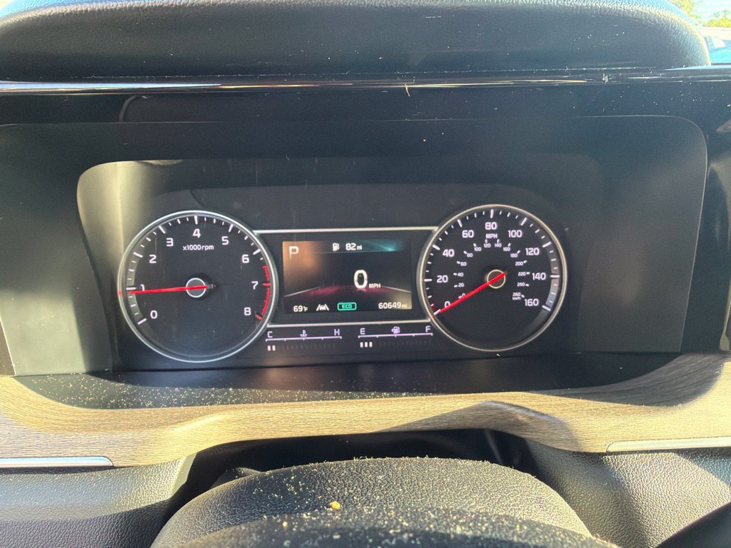 Certified 2023 Kia Sorento EX w/ Panoramic Sunroof Package FWD image 11
