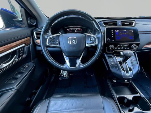 Used 2022 Honda CR-V EX-L image 8