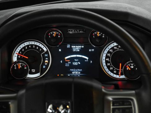 Used 2022 RAM 1500 Warlock w/ Electronics Group AWD/4WD image 16