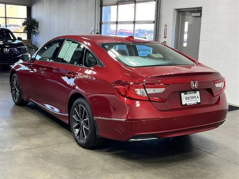 Used 2021 Honda Accord EX-L image 6