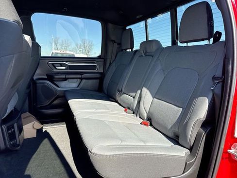 Used 2023 RAM 1500 Big Horn w/ Trailer Tow Group RWD image 22