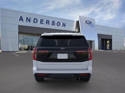 New 2026 Ford Expedition Tremor image 5