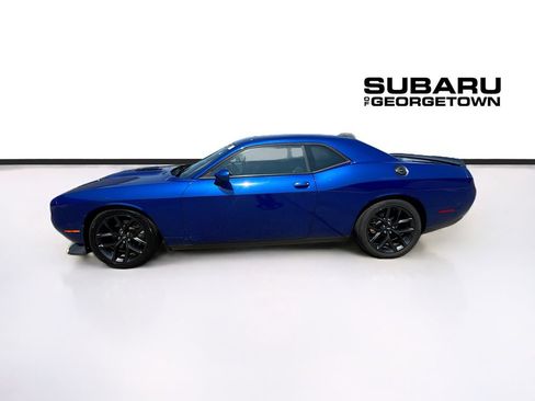 Used 2021 Dodge Challenger GT w/ Blacktop Package RWD image 4