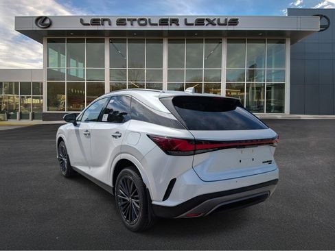 New 2026 Lexus RX 450h AWD w/ Convenience Package image 3