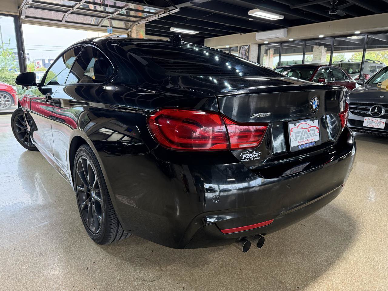 Used 2018 BMW 430i xDrive Coupe AWD/4WD image 5