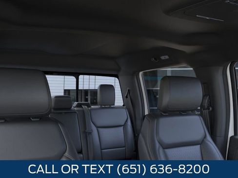 New 2026 Ford F150 Lariat w/ Equipment Group 501A Mid image 26