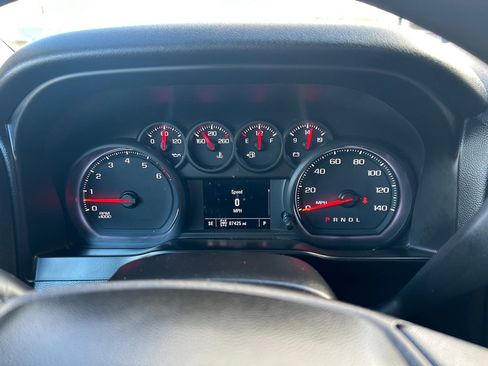 Used 2019 Chevrolet Silverado 1500 Custom w/ Custom Convenience Package image 39