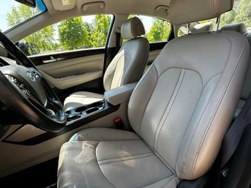 Used 2015 Hyundai Sonata Limited FWD image 11