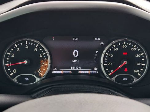 Used 2018 Jeep Renegade Limited w/ UConnect 8.4 Nav Group image 16