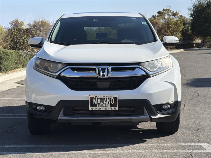 Used 2018 Honda CR-V EX image 8