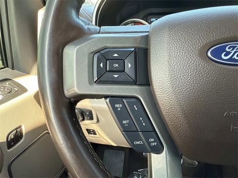 Used 2020 Ford F150 Limited w/ Trailer Tow Package image 28