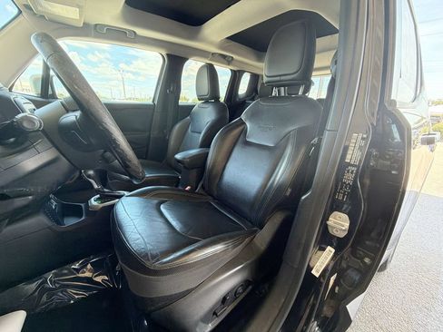 Used 2016 Jeep Renegade Limited FWD image 28