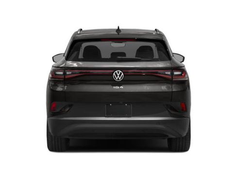Used 2021 Volkswagen ID.4 Pro S AWD/4WD image 5