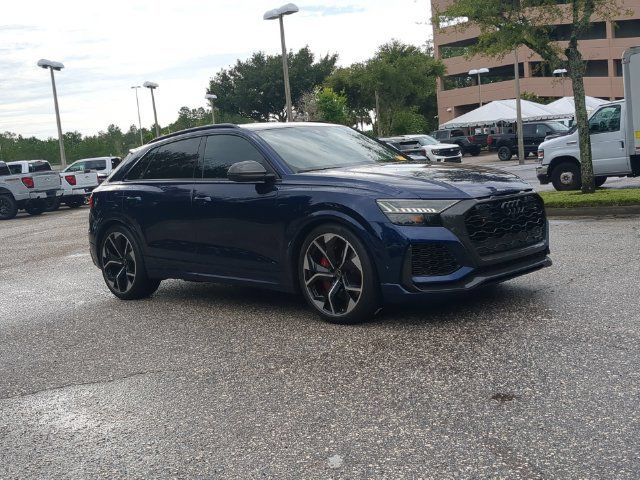 Used 2024 Audi RS Q8 AWD/4WD image 35