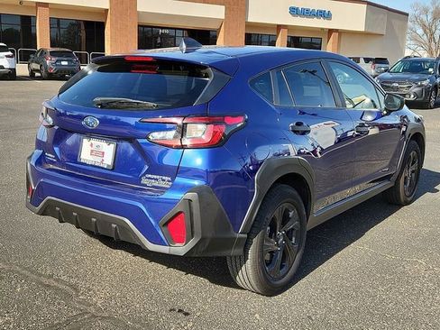 Certified 2025 Subaru Crosstrek 2.0i image 4