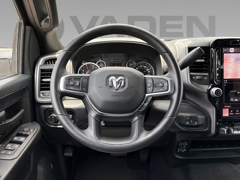 New 2026 RAM 2500 Tradesman AWD/4WD image 12