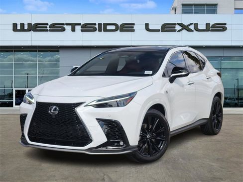 Used 2025 Lexus NX 450h+ F Sport image 1