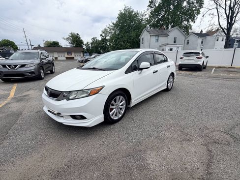 Used 2012 Honda Civic EX-L image 44