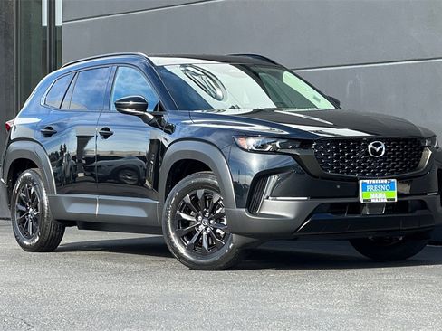 New 2026 MAZDA CX-50 AWD 2.5 Hybrid w/ Weather Package image 3