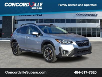 Certified 2023 Subaru Crosstrek 2.0i Premium
