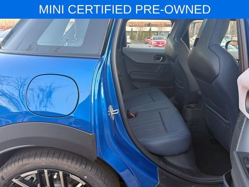 Certified 2025 MINI Cooper S FWD image 23
