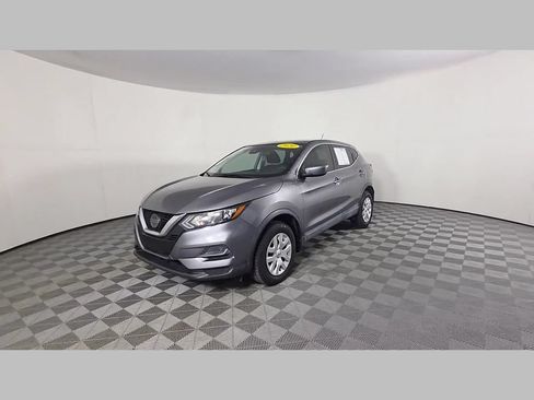 Used 2020 Nissan Rogue Sport S FWD image 50