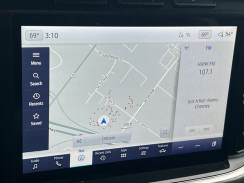 Used 2023 Ford F150 Lariat w/ Trailer Tow Package image 15