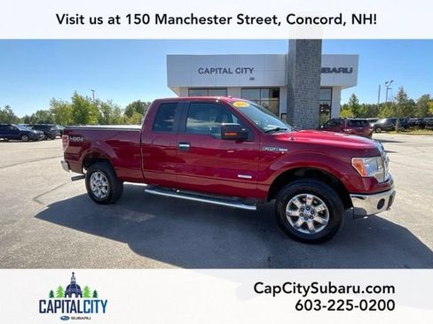 Used 2014 Ford F150 XLT w/ Equipment Group 302A Luxury AWD/4WD image 1