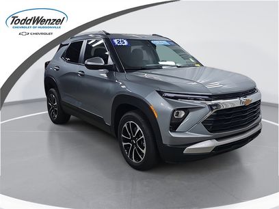 Certified 2025 Chevrolet TrailBlazer LT w/ Convenience Package