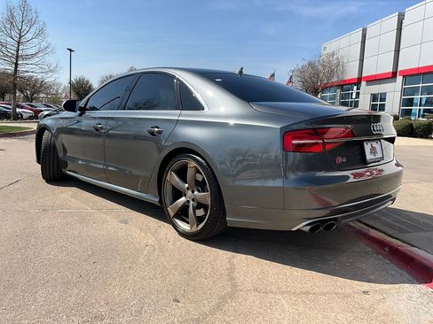Used 2016 Audi S8 w/ Driver Assistance Package image 8