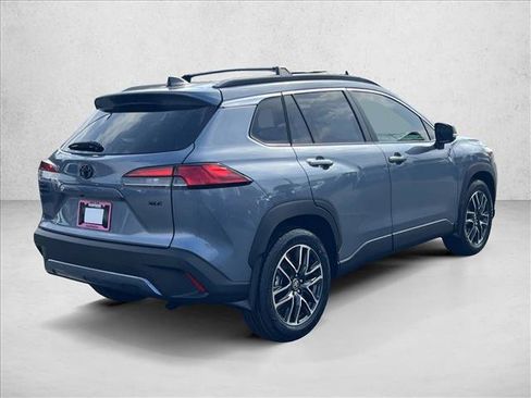 New 2026 Toyota Corolla Cross XLE image 2