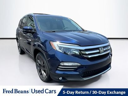 Used 2016 Honda Pilot Touring