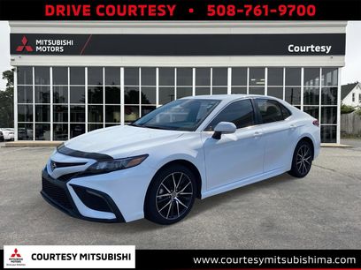 Used 2023 Toyota Camry SE