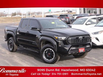 Used 2024 Toyota Tacoma 4x4 Double Cab