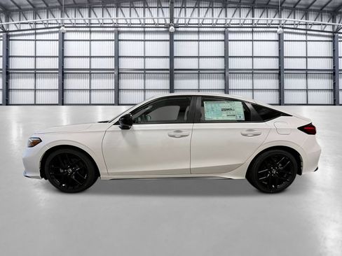 New 2026 Honda Civic Sport image 2