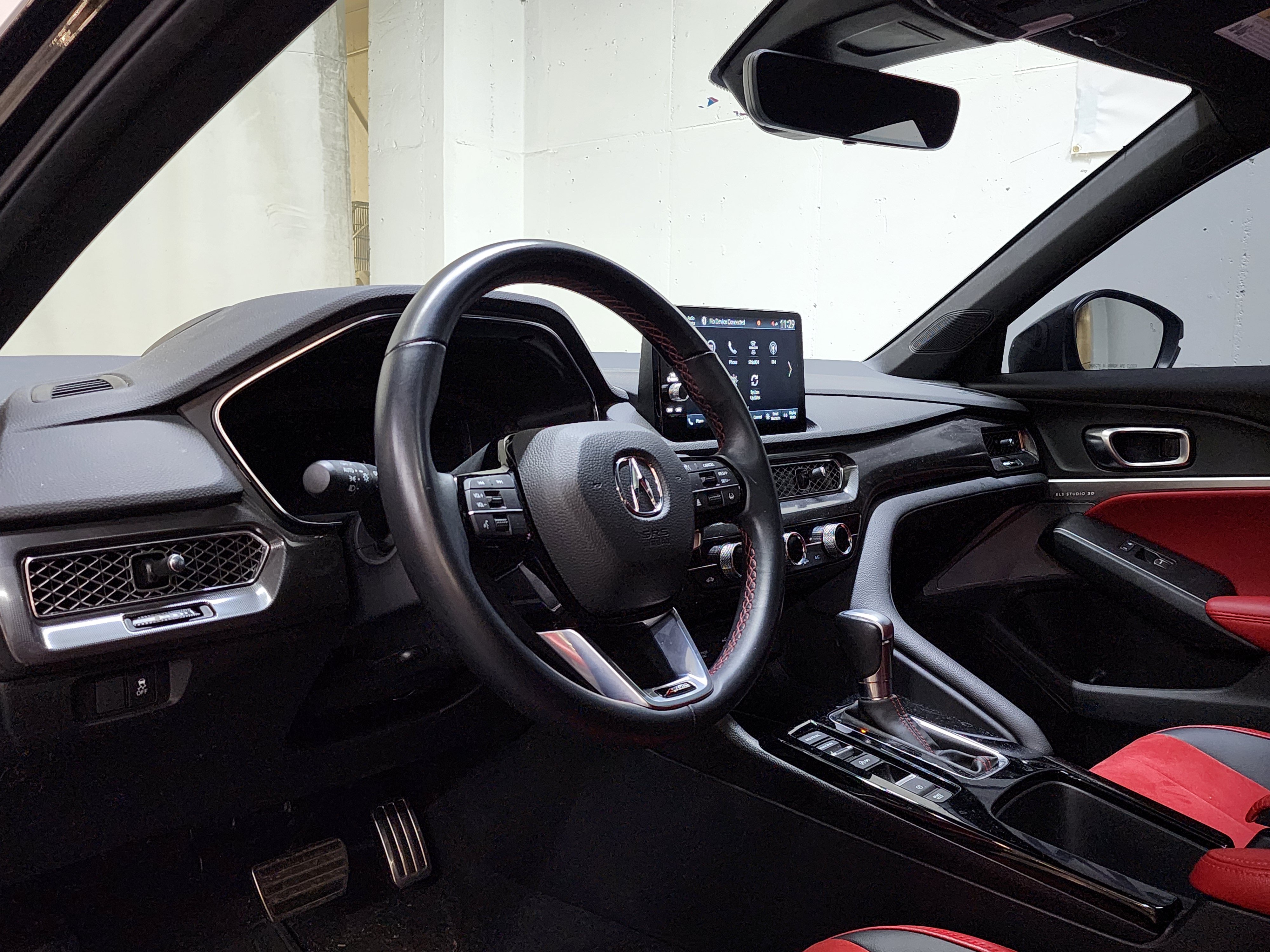 Used 2024 Acura Integra A-Spec w/ Technology Package FWD image 13