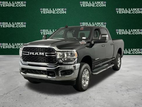 Used 2024 RAM 2500 Big Horn w/ Bed Utility Group image 2