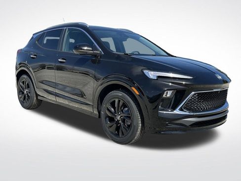 New 2026 Buick Encore GX Sport Touring w/ Advanced Technology Package image 9